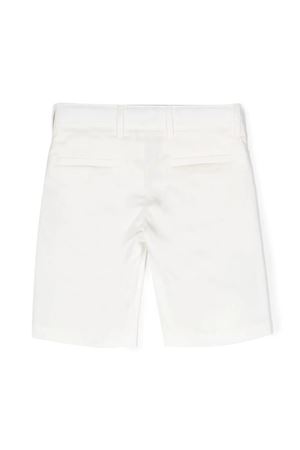 White cotton shorts  FAY KIDS | FS6P69G0019101